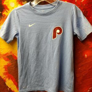 Kids Nike tee Realmuto #10